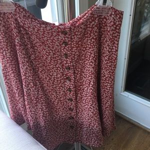 American Eagle skirt